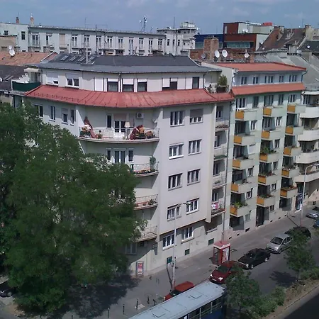 Flat Rent * Budapeşte