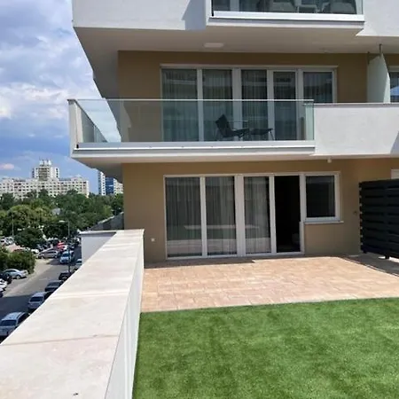 Daire Flat Rent Budapeşte