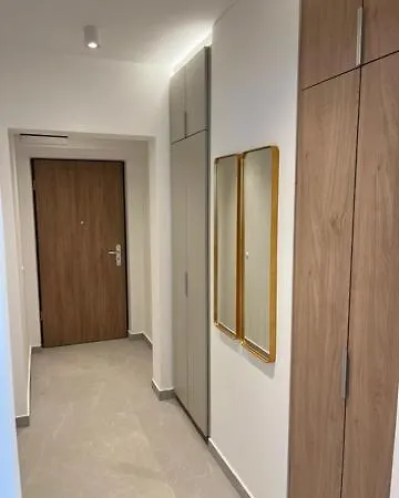 布达佩斯出租公寓 公寓