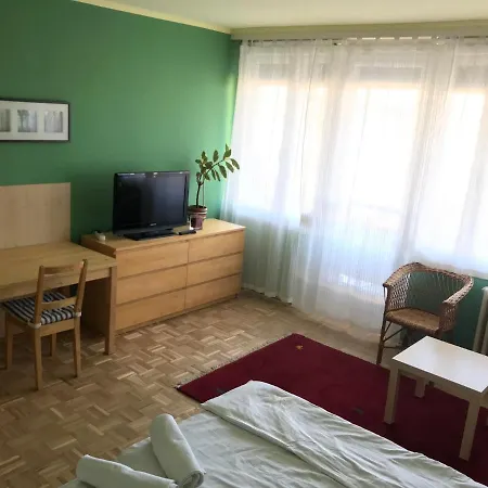 Flat Rent * Budapešť