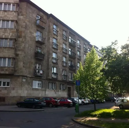 Flat Rent Apartment Budapest